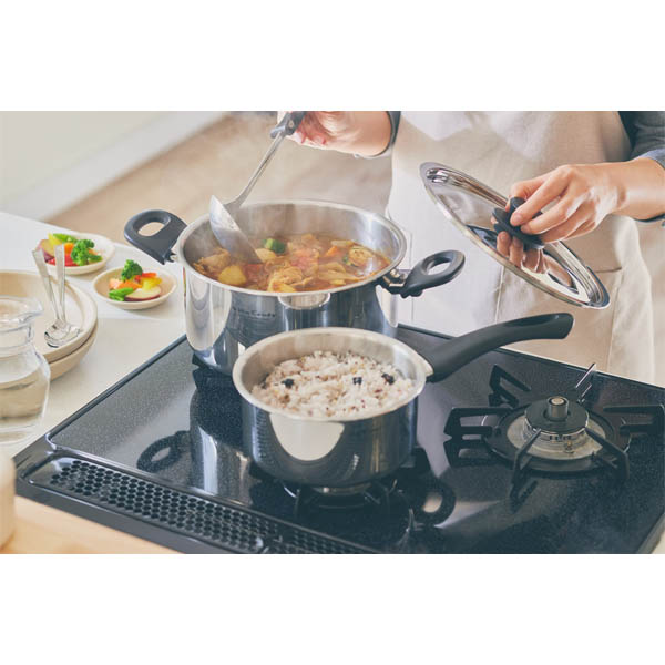 ビタクラフト ホップシリーズ 片手鍋16cm