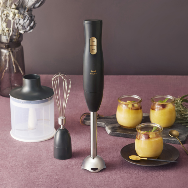 ブルーノ　マルチスティックブレンダー2　キャストブラック