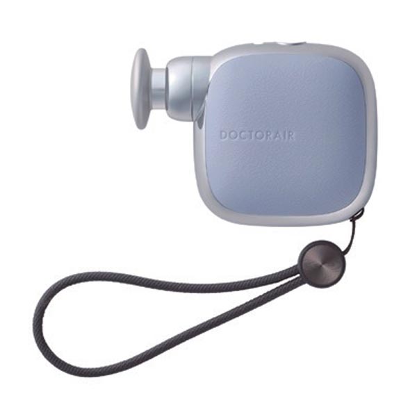 エクサガン　ポケット　グレイッシュブルー