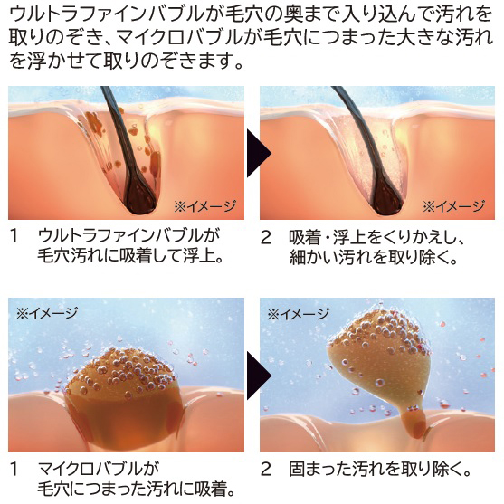 リファ　ファインバブルＳ