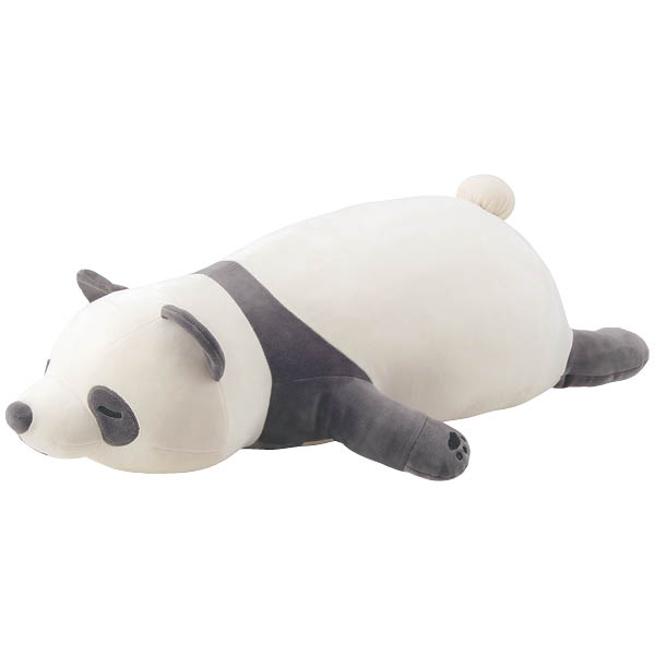 プレミアムねむねむアニマルズ抱き枕 リンリン（パンダ）