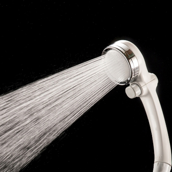 タカギ　マイクロバブルシャワー　キモチイイバブルシャワピタ　